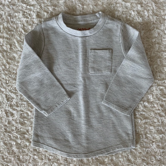 Bundle of 9 LS t-shirts - Cat & Jack, Carter’s - Picture 8 of 12